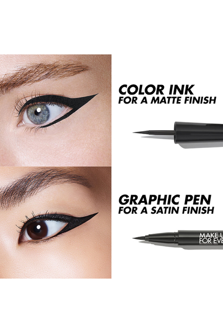 Aqua Resist Graphic Eyeliner Pen